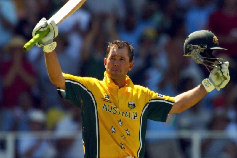 Ricky Ponting 
