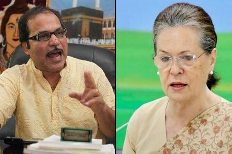 Congress MP Adhir R Chowdhury on his 'Rashtrapatni' remark against President Murmu says, 'There is no question of apologising'