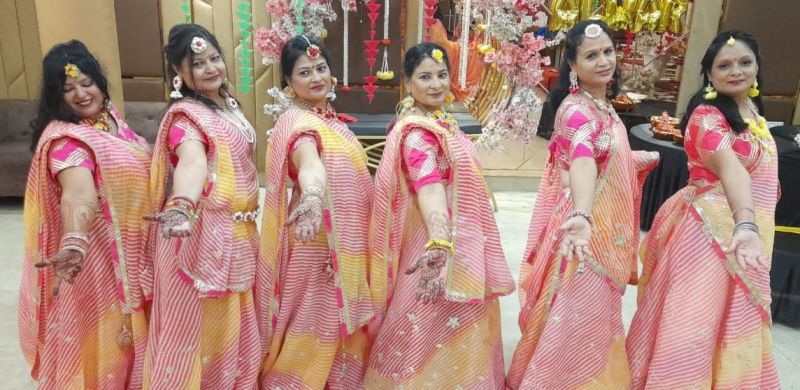 दो साल की कसर हो रही पूरी, दोगुने उत्साह से मनाया जा रहा है तीजोत्सव