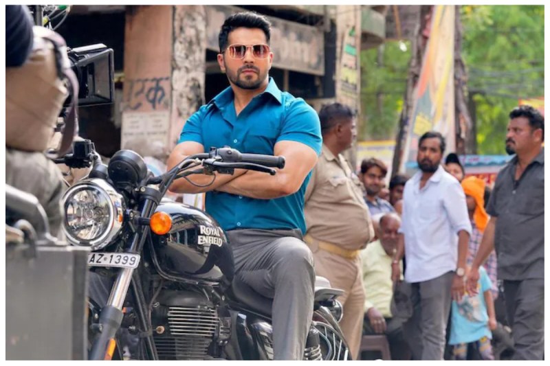 bawal will be the most expensive film of varun dhawans career