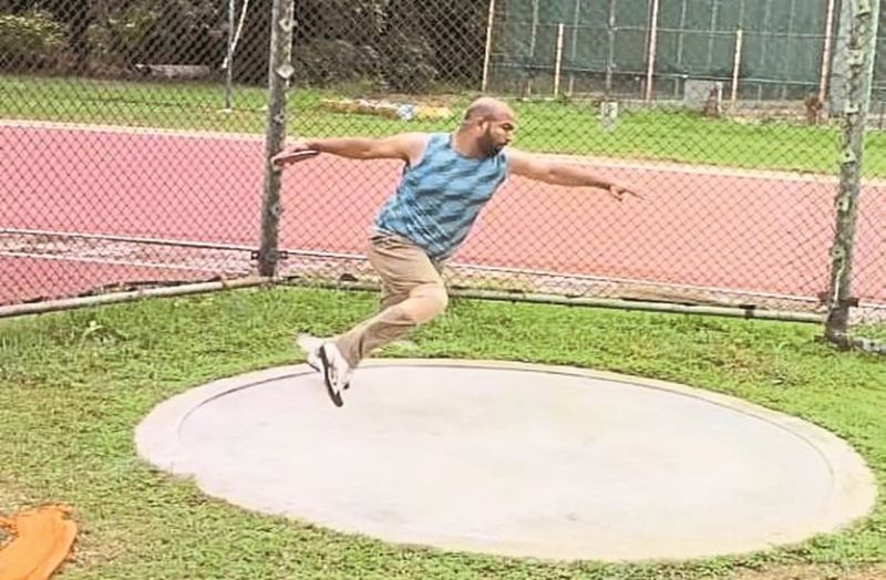 CWG 2022: डिस्कस और शॉटपुट थ्रो में हाथ आजमाएंगे बीकानेर के देवेंद्र