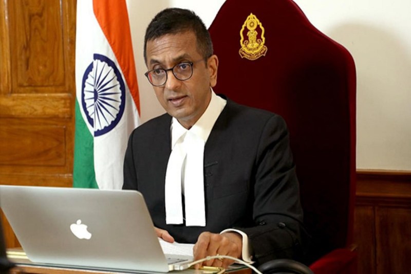Give Us A Break, Theres A Limit To Targeting Judges: Justice DY Chandrachud