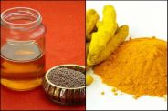 Health Tips: हल्दी और सरसों के तेल मिश्रण के है कमाल के फायदे, दर्द और सूजन को कम करने में होता है सहायक