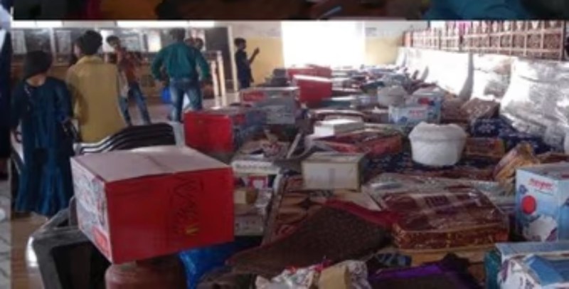 मेरठ में हो रहा था 15 नाबालिक किशोरियों का सामूहिक निकाह, पुलिस ने रूकवाया