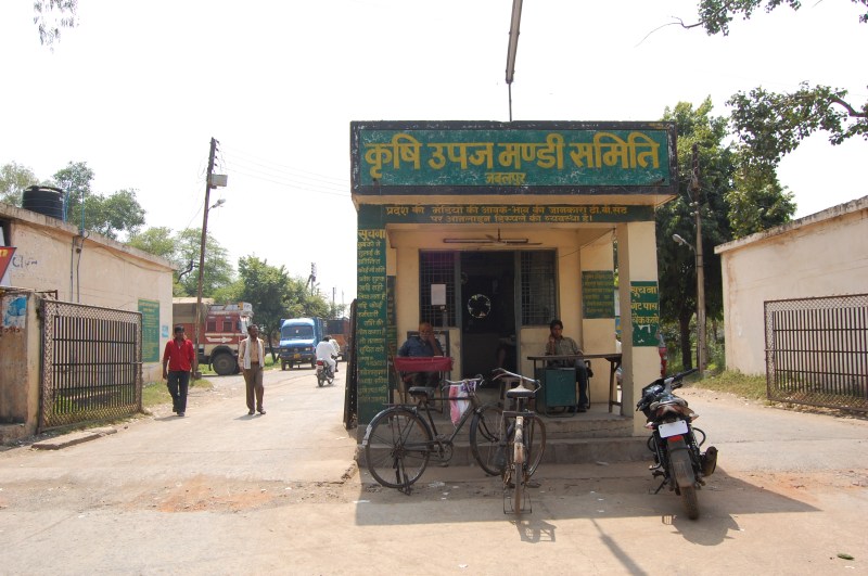 कृषि उपज मंडी