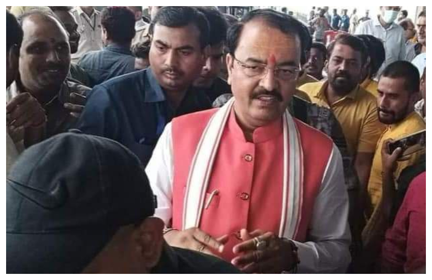 2024 लोकसभा चुनाव में यूपी से 75 प्लस रहेगी भाजपा, कहा- जहर उगलना बंद करके विपक्ष करें रचनात्मक कार्य- डिप्टी सीएम केशव प्रसाद मौर्या