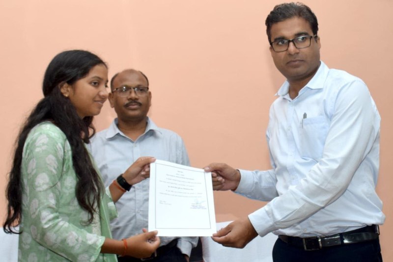 District Panchayat Election: Sonam became third president at age of 26 year