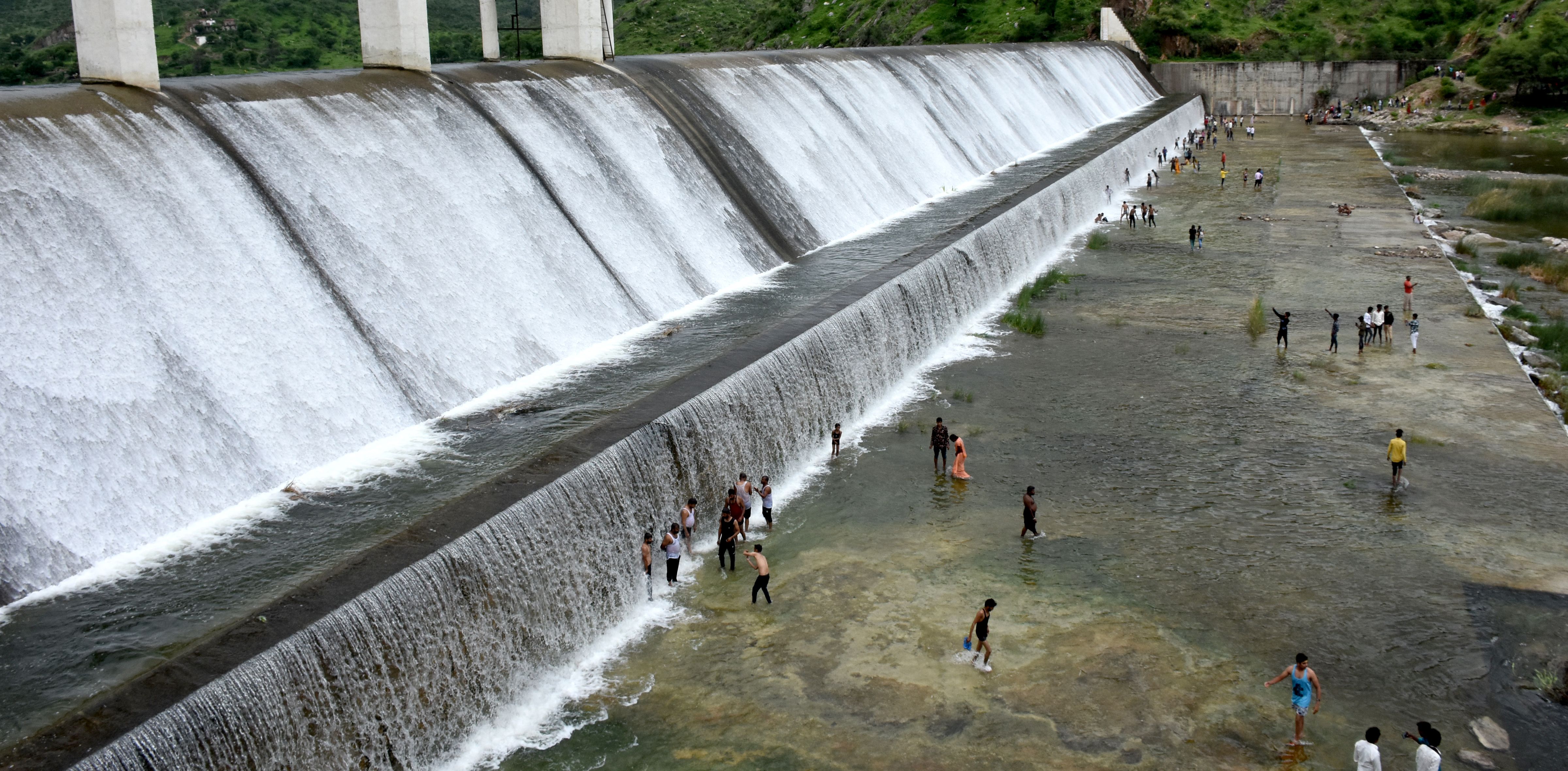 Bagheri Ka Naka : राजसमंद का बाघेरी का नाका झलका, लोगों की लगी भीड़