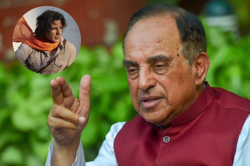 बीजेपी नेता Subramanian Swamy ने Akshay Kumar पर केस करने का किया ऐलान