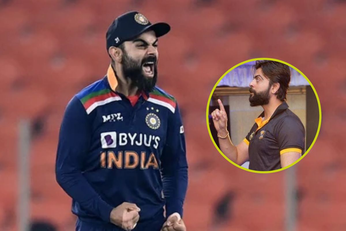 Ahmed Shehzad and Virat Kohli1