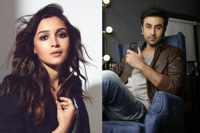 पति Ranbir Kapoor के बाहर जाने के बाद Alia Bhatt करती हैं ये काम