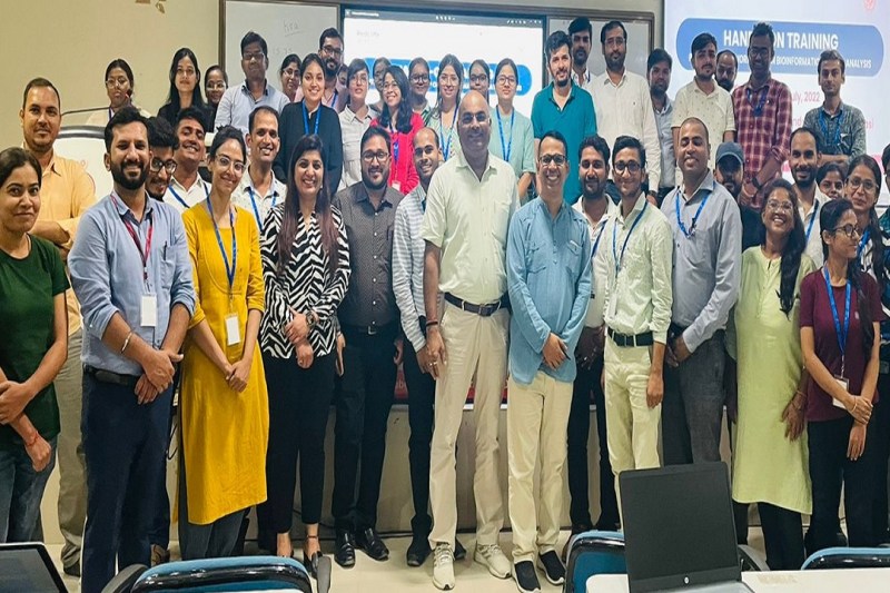 बीेएचयू के जंतु विज्ञान विभाग में जीनोम सिक्वेंसिंग पर कार्यशाला