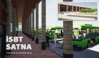 satna: 31 करोड़ लागत वाले अंतर राज्यीय बस अड्डा का ब्लू प्रिंट तैयार