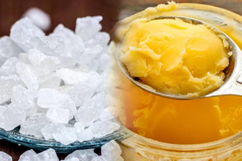 Health Tips: देसी घी और मिश्री एक साथ खाने से सेहत को मिलते हैं ये अद्भुत फायदे, इम्यूनिटी बढ़ाने में होता है मददगार