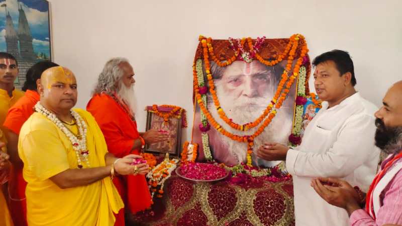 जानिए क्यों आज भी रामचंद्र दास परमहंस को याद करती है अयोध्या, आंदोलन से मंदिर निर्माण का संकल्प हुआ पूरा