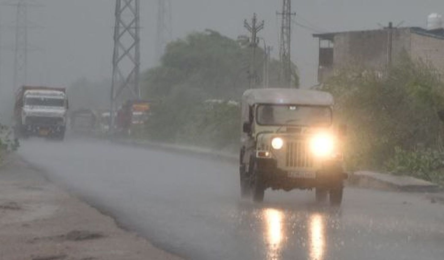 Weather update: राजस्थान में यहां फिर सक्रिय होगा मानसून, मौसम शुष्क रहने की संभावना