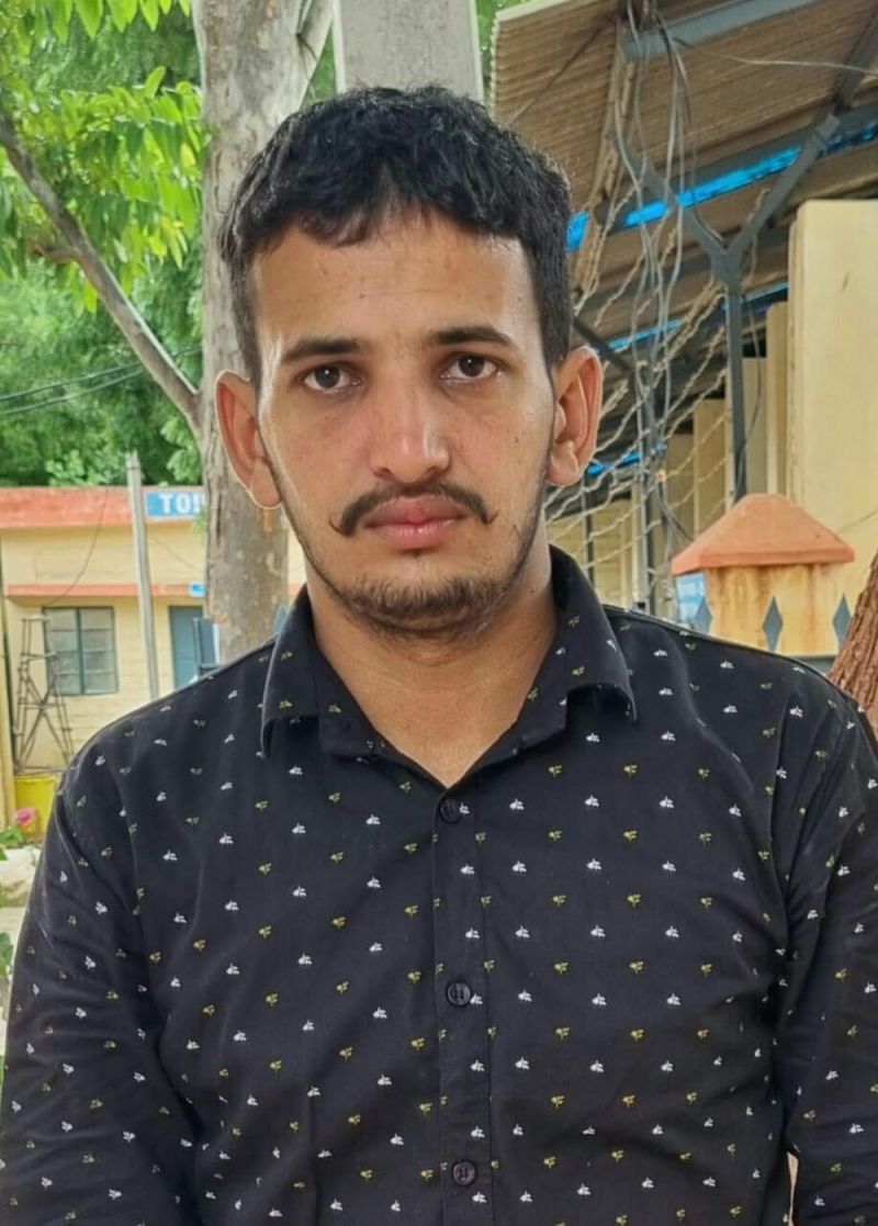 Recruitment exam : वायुसेना भर्ती परीक्षा में मोबाइल व ईयरफोन से नकल