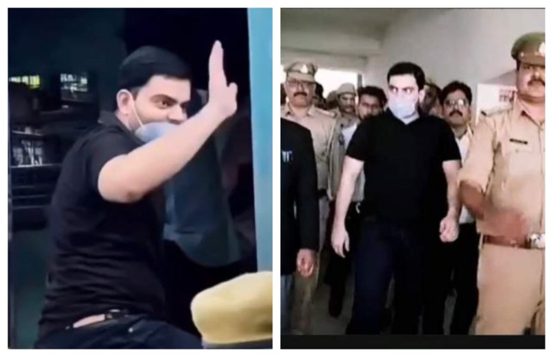 पूर्व सांसद अतीक अहमद के छोटे बेटे अली का नैनी सेंट्रल जेल बना ठिकाना, नहीं मिलेगी वीआईपी सुविधा, बिना सोए बिता दिए 24 घंटे