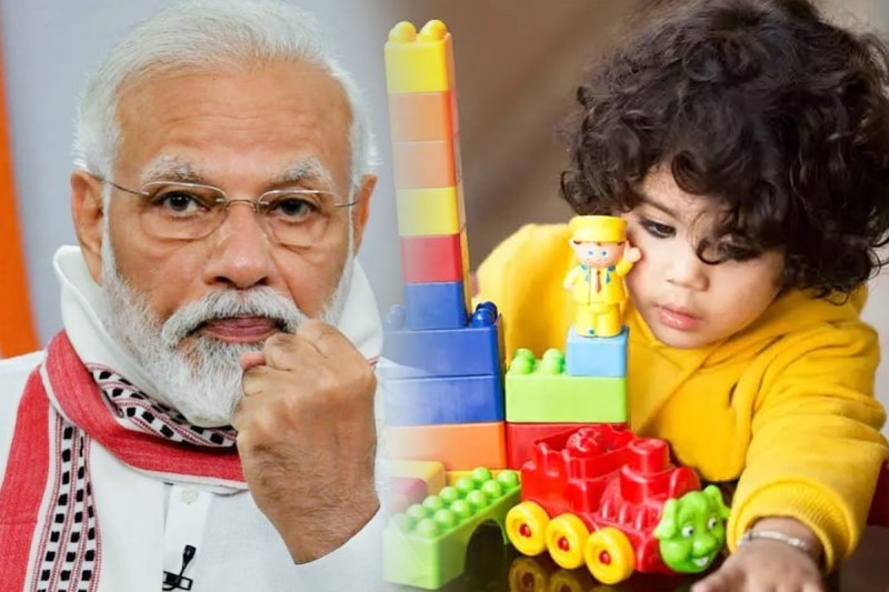 India emerging as powerhouse in toy exports: PM Modi