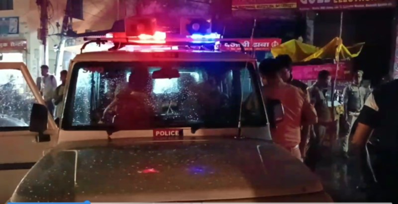 देर रात होटल में मेरठ पुलिस ने छापा मारकर सेक्स रैकेट पकड़ा, एक युवती सहित पांच हिरासत में