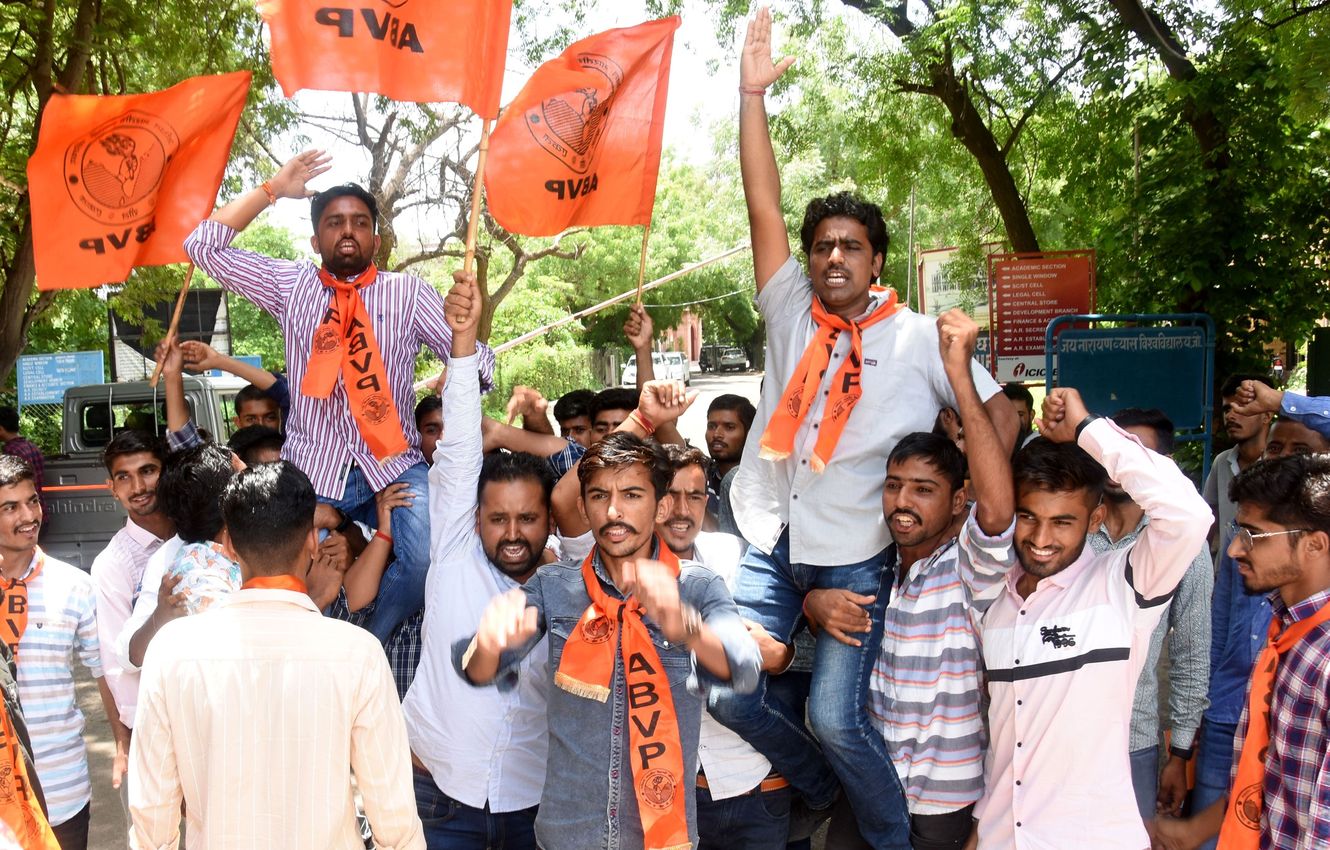 जेएनवीयू छात्रसंघ अध्यक्ष बनाने में इन छात्राओं की रहेगी प्रमुख भूमिका, जाने वजह