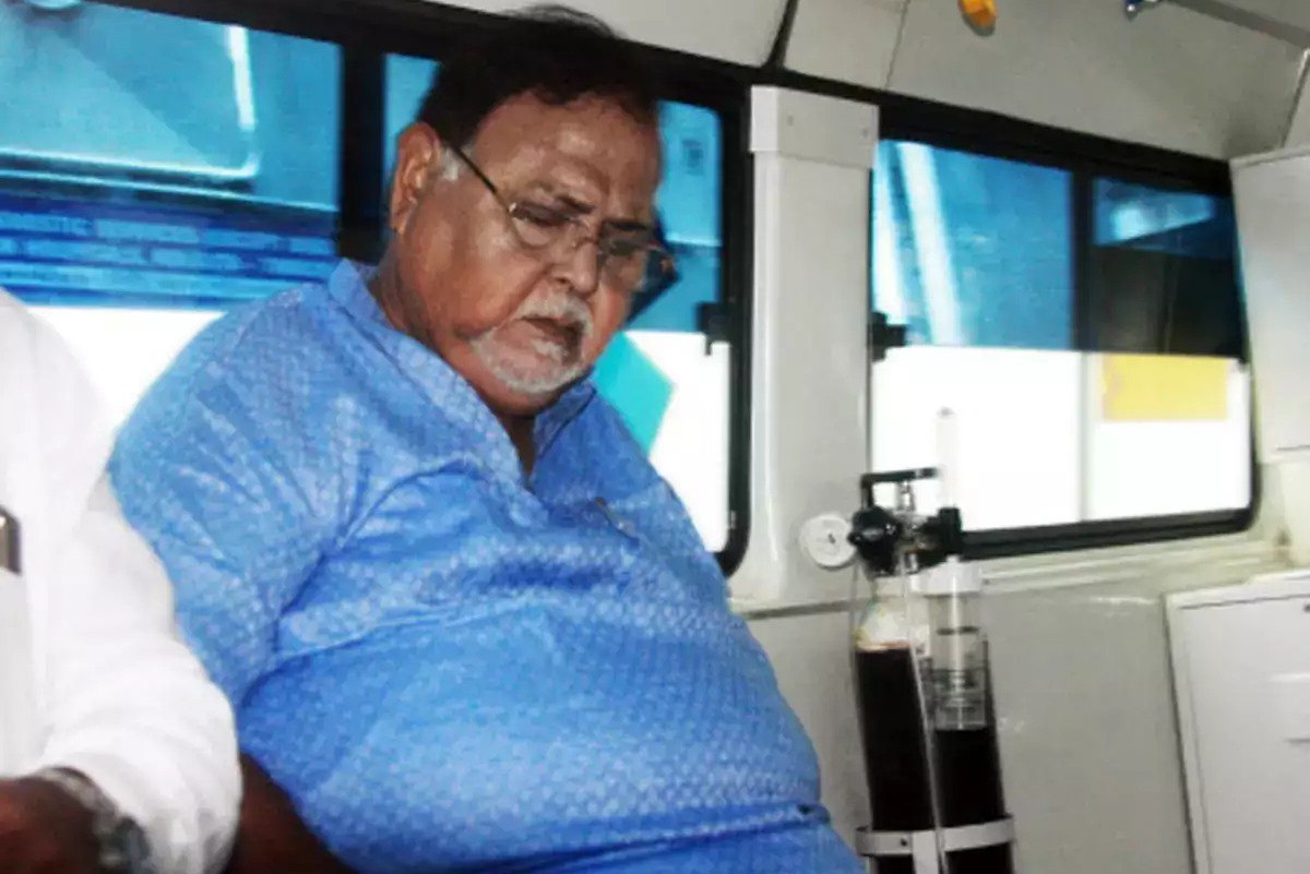 ormer West Bengal minister Partha Chatterjee, accused in SSC recruitment scam says, "When the time comes, you will know...the money does not belong to me"
