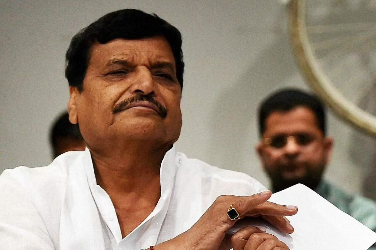 Shivpal Yadav said BJP can be reconciled SP has made independent in Kanpur