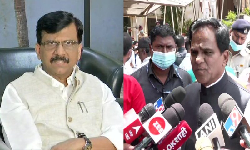 CBI and ED work independently, It has nothing to do with politics Says Union minister Raosaheb Danve