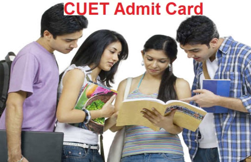 CUET Admit Card 2022