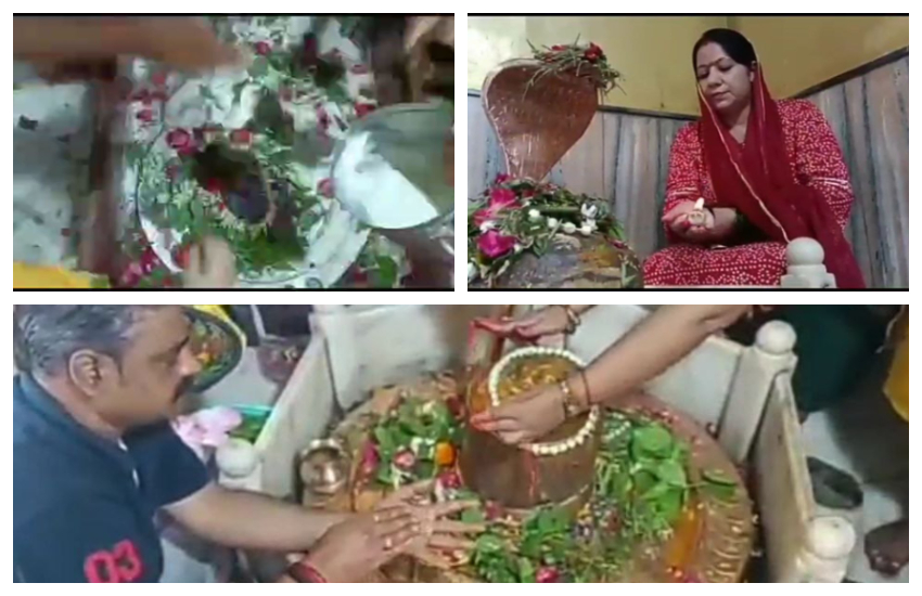 ऋणमुक्तेश्वर महादेव के नाम से मशहूर है भगवान भोलेनाथ का यह मंदिर, ऋण से मुक्ति पाने के लिए भोलेभक्त करते हैं आराधना