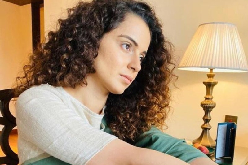 'कश्मीरी सिंगर' पर बनी रही फिल्म में नजर आएंगी Kangana Ranaut