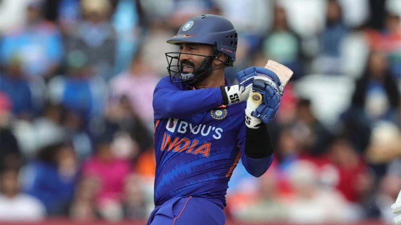 salman butt on team india and dinesh karthik former pakistan captain