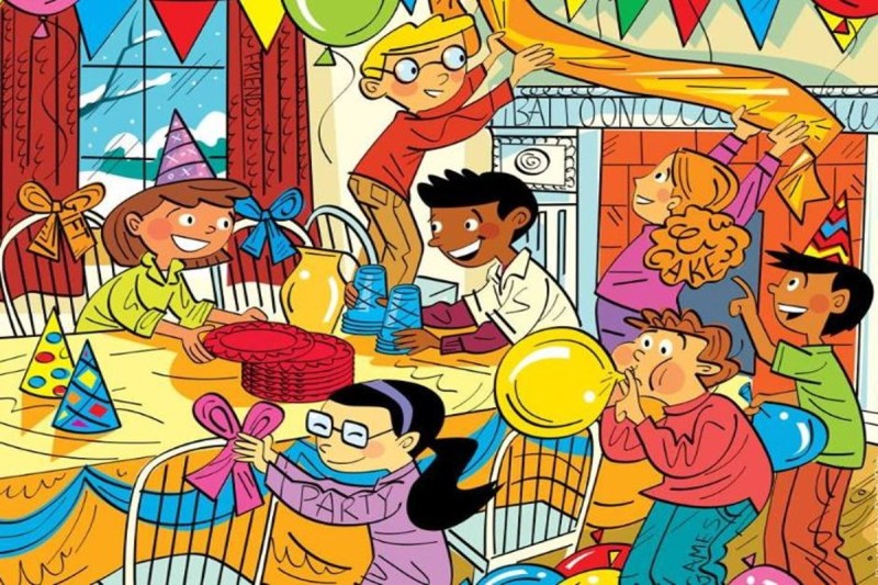 Optical Illusion Can You Find 6 Hidden Words In This Photo In 10 Second