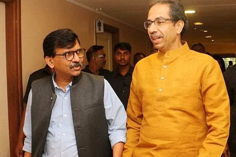 After Sanjay Raut's arrest Ravi Rana targeted Uddhav Thackeray