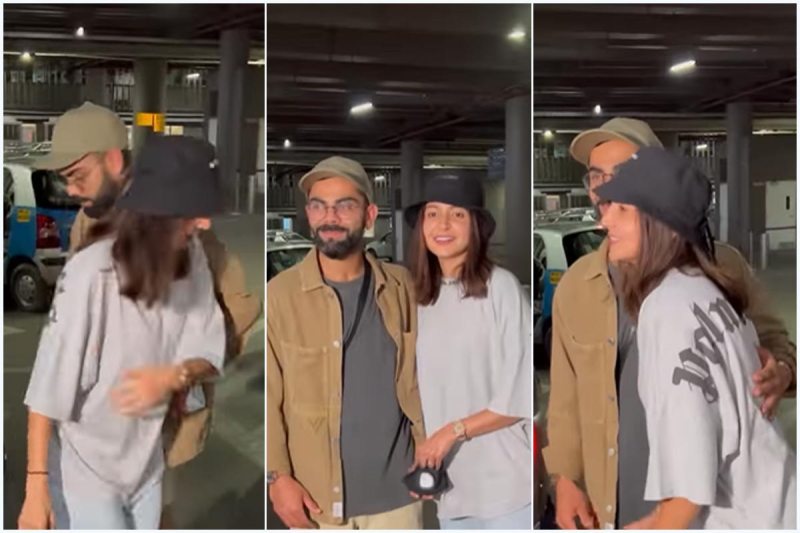 anushka sharma and virat kohli 
