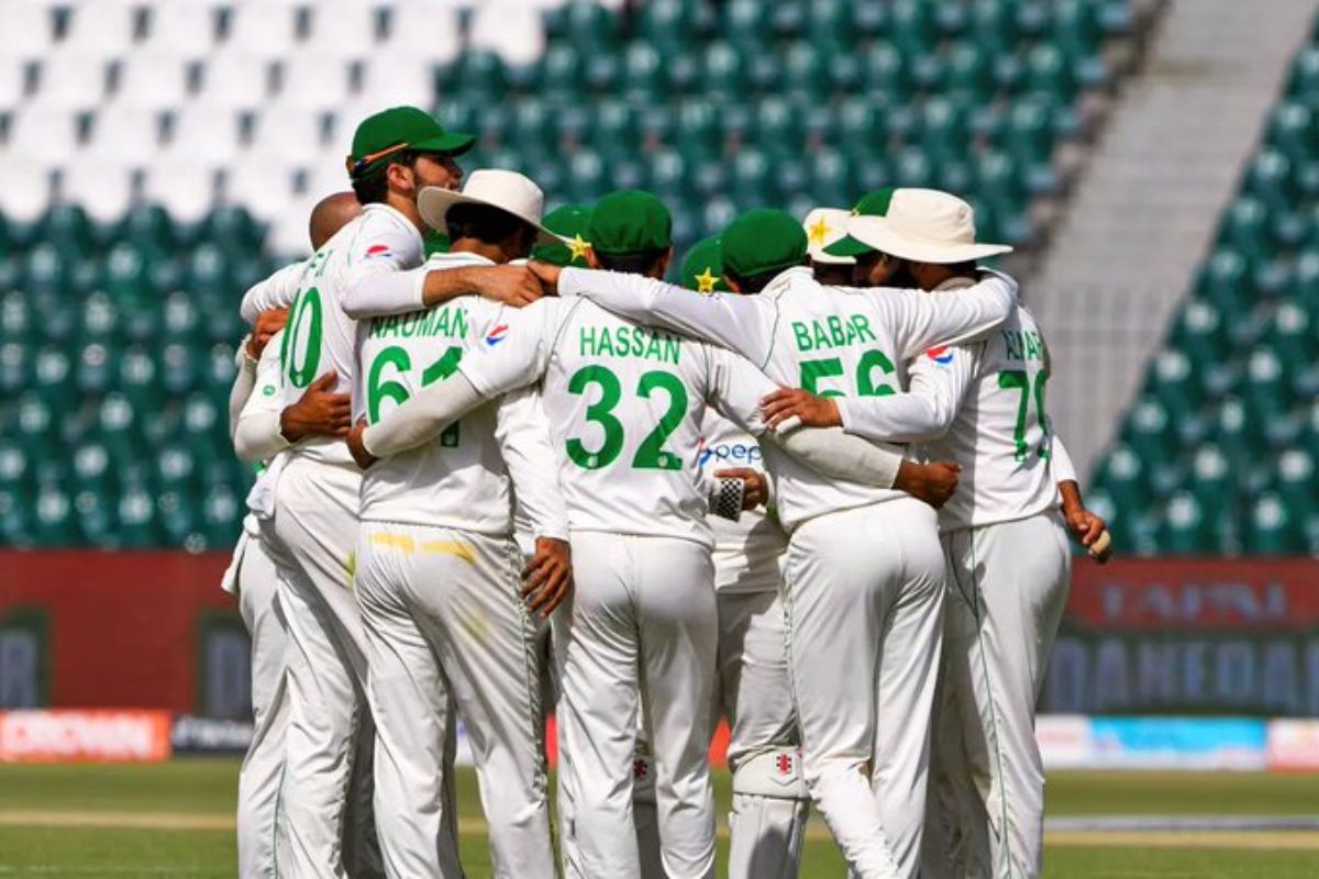 Pakistan Cricket Team