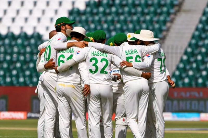 Pakistan Cricket Team