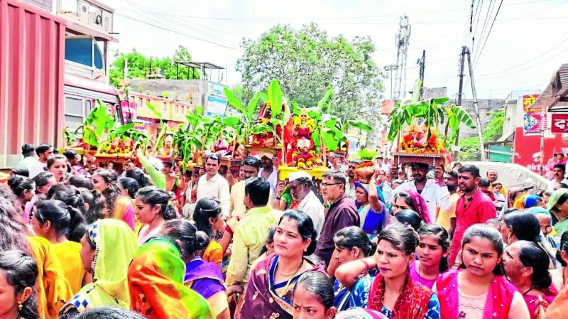 sendhwa kanbai festival news