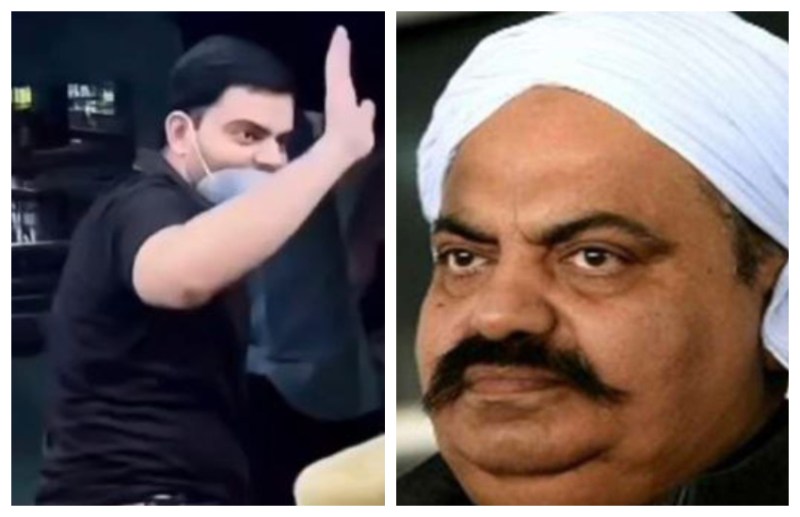 जेल में बंद है पूर्व सांसद अतीक और अली अहमद, दर्ज हुआ एक और मुकदमा, प्रॉपर्टी डीलर पर फायरिंग कराने का आरोप