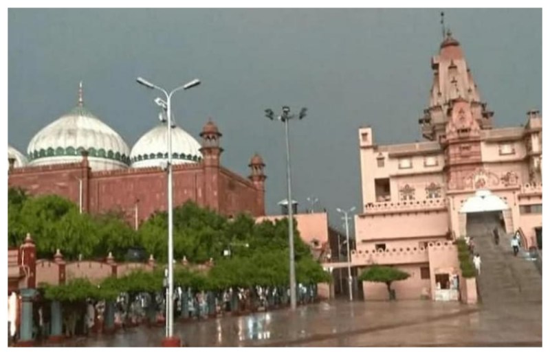 कृष्ण जन्मभूमि व शाही मस्जिद ईदगाह विवाद मामले की सुनवाई इलाहाबाद हाईकोर्ट में शुरू, मस्जिद का पुरातत्व विभाग से सर्वेक्षण की गई है मांग