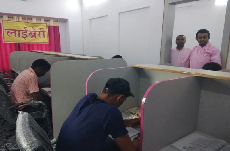 शिक्षा-सेवा और संस्कार के भगीरथ बने संत भागीरथराम