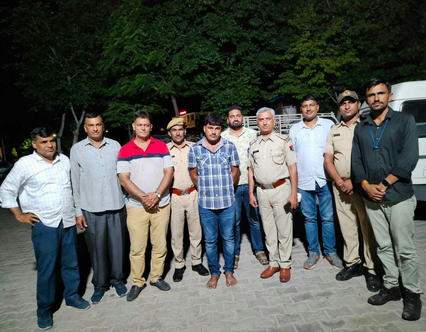 Wanted accused : टॉप-10 में शामिल वांटेड इनामी आरोपी गिरफ्तार