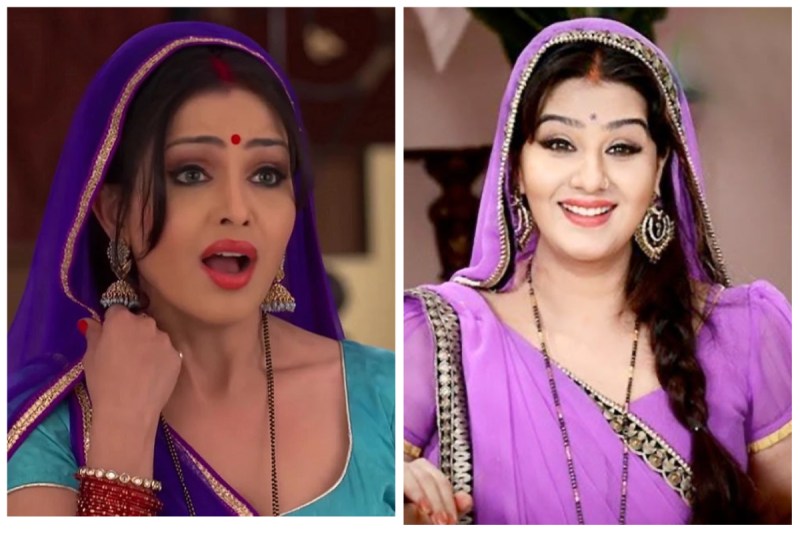 hilpa shinde return in bhabhiji ghar par hain