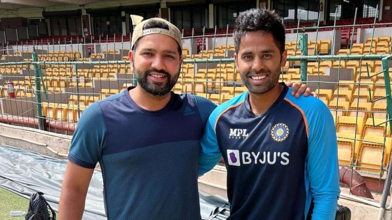 ind vs wi srikkanth on rohit sharma and suryakumar yadav opening