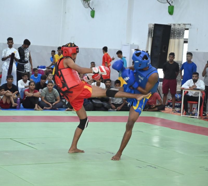 जूडो प्रतियोगिता १२ से