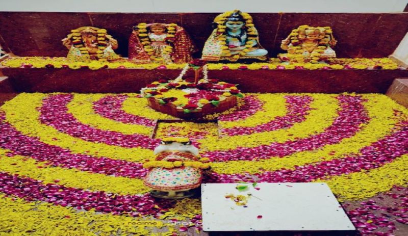 DHARM-KARM---तपस्वी योगियों की तपोस्थली है सुखेश्वर महादेव