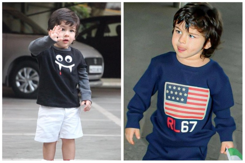 taimur ali khan ask questions like why the paparazzi click his pictures