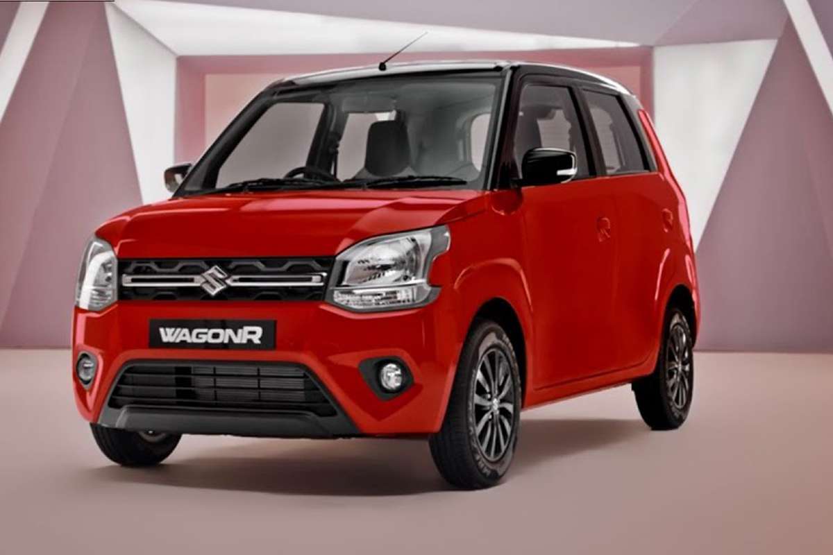 WagonR