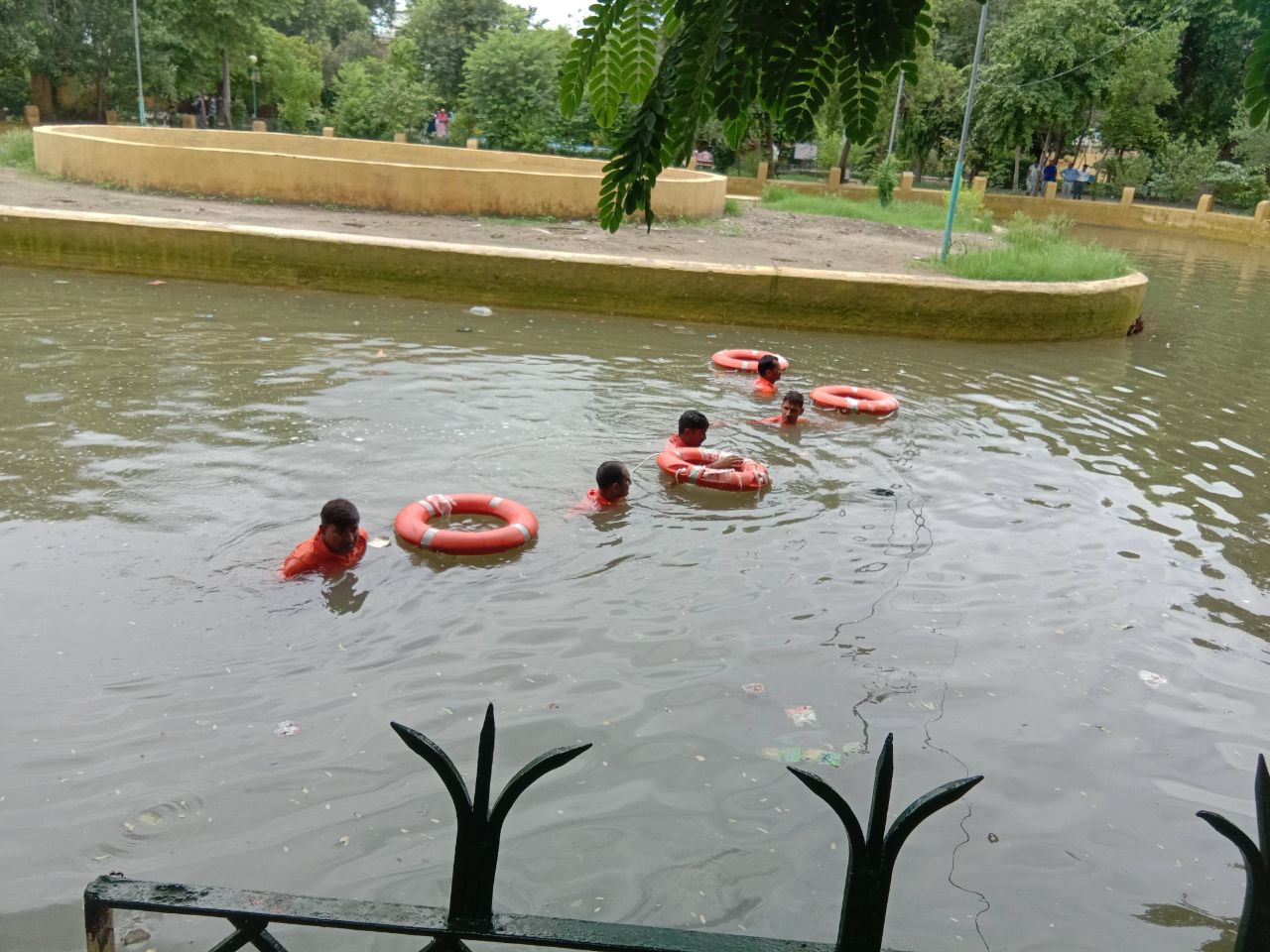 SriGanganagar नगर परिषद का यू टर्न: अब बरसाती पानी की होगी निगरानी