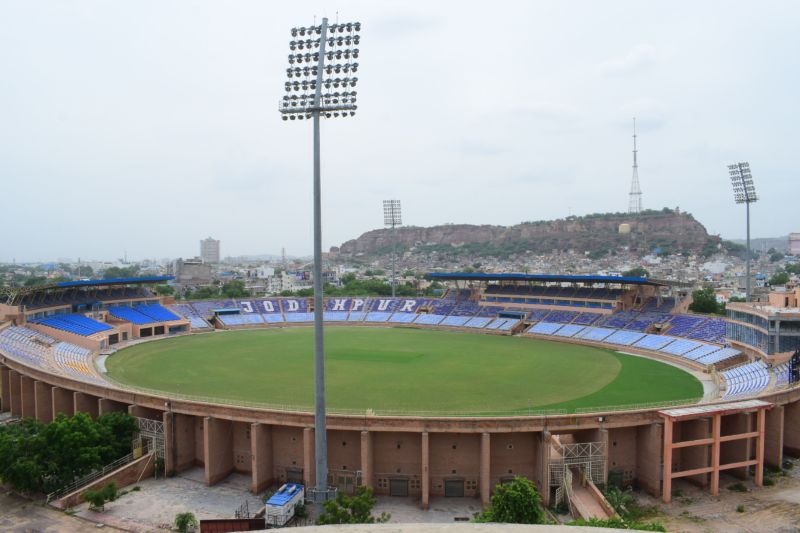 CRICKET---राजस्थान का दूसरा अन्तरराष्ट्रीय स्टेडियम तैयार...अब बड़े मैचों का इंतजार, कहां है, पढि़ए पूरी खबर